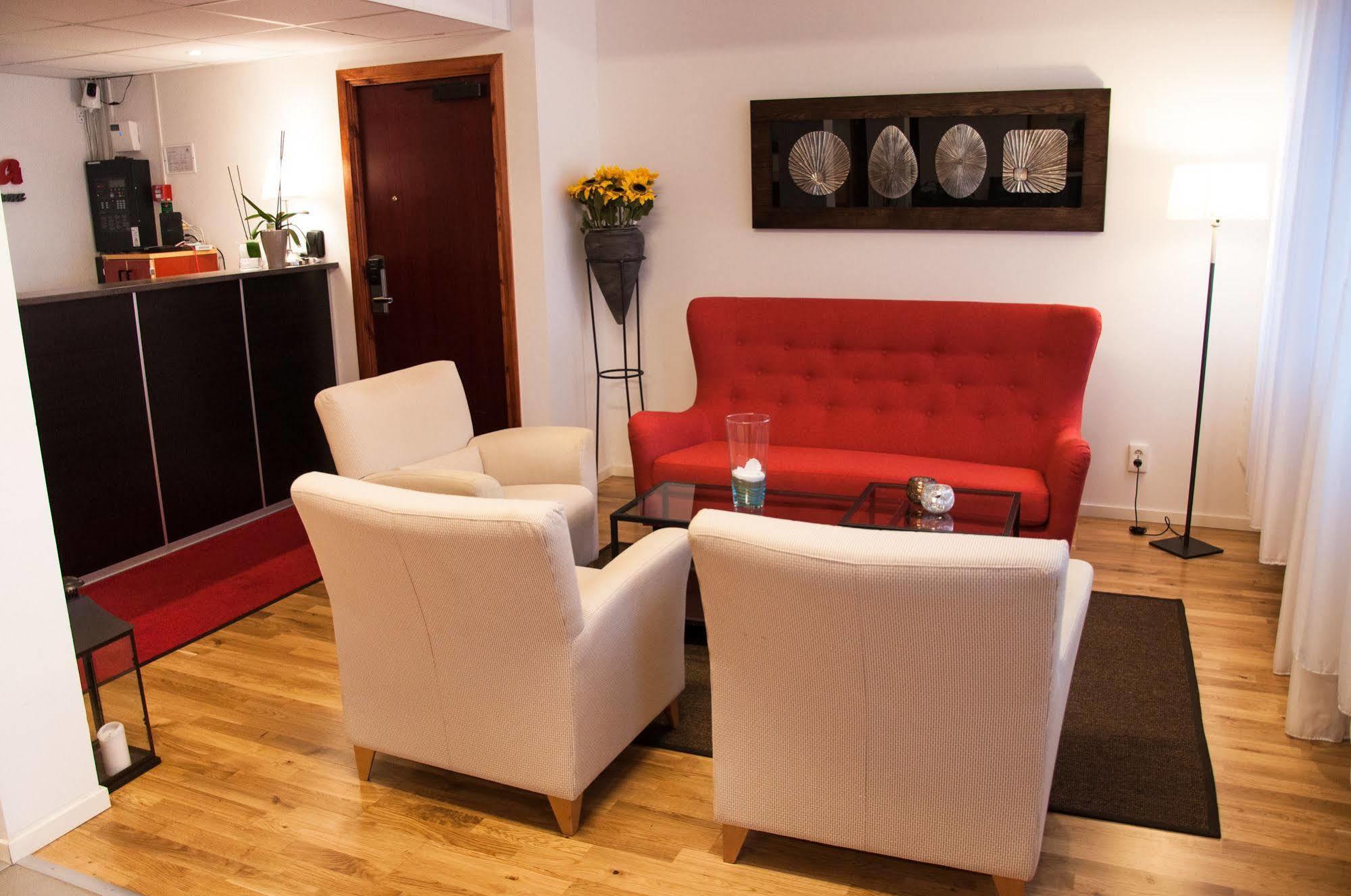Stay Xtra Hotel Kista Στοκχόλμη Εξωτερικό φωτογραφία